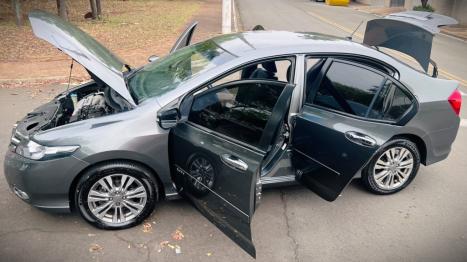 HONDA City Sedan 1.5 16V 4P EX FLEX AUTOMTICO, Foto 10