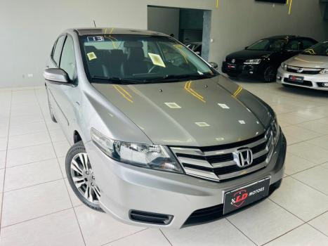 HONDA City Sedan 1.5 16V 4P EX FLEX AUTOMTICO, Foto 2