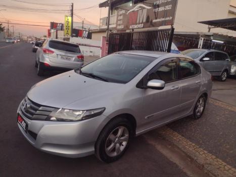 HONDA City Sedan 1.5 16V 4P LX FLEX AUTOMTICO, Foto 2