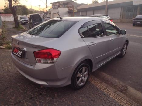 HONDA City Sedan 1.5 16V 4P LX FLEX AUTOMTICO, Foto 10