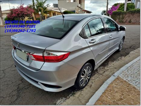 HONDA City Sedan 1.5 16V 4P EXL FLEX AUTOMTICO, Foto 5