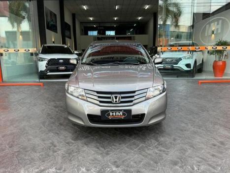 HONDA City Sedan 1.5 16V 4P DX FLEX, Foto 2