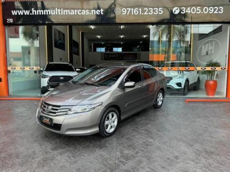 HONDA City Sedan 1.5 16V 4P DX FLEX, Foto 3