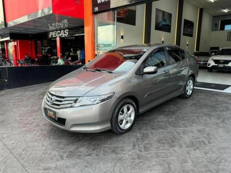 HONDA City Sedan 1.5 16V 4P DX FLEX, Foto 4