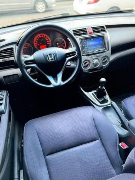 HONDA City Sedan 1.5 16V 4P DX FLEX, Foto 7