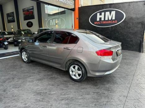 HONDA City Sedan 1.5 16V 4P DX FLEX, Foto 8