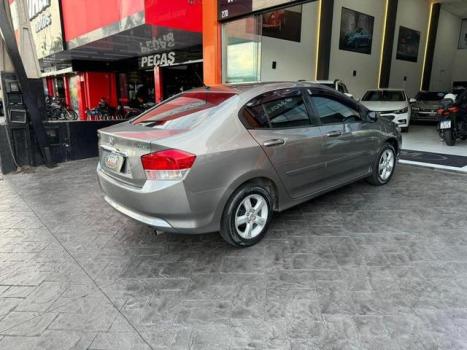 HONDA City Sedan 1.5 16V 4P DX FLEX, Foto 9