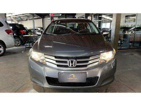 HONDA City Sedan 1.5 16V 4P EX FLEX AUTOMTICO, Foto 13