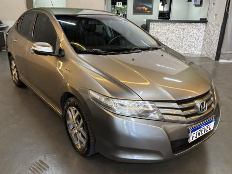 HONDA City Sedan 1.5 16V 4P EX FLEX AUTOMTICO, Foto 1