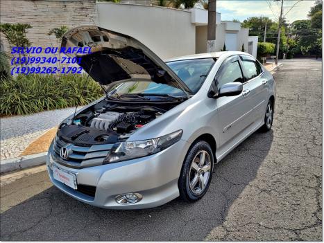 HONDA City Sedan 1.5 16V 4P LX FLEX, Foto 10