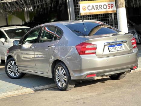 HONDA City Sedan 1.5 16V 4P EX FLEX AUTOMTICO, Foto 6