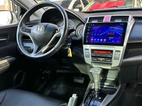 HONDA City Sedan 1.5 16V 4P EX FLEX AUTOMTICO, Foto 9