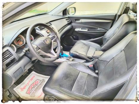 HONDA City Sedan 1.5 16V 4P EX FLEX AUTOMTICO, Foto 11