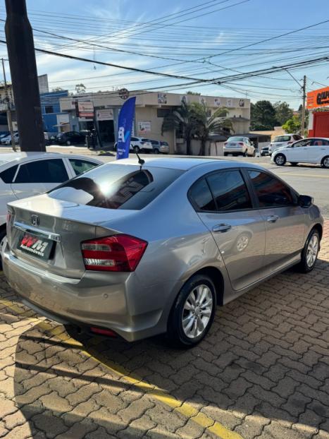 HONDA City Sedan 1.5 16V 4P LX FLEX AUTOMTICO, Foto 1