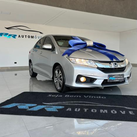 HONDA City Sedan 1.5 16V 4P EX FLEX AUTOMTICO, Foto 1