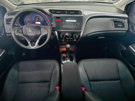 HONDA City Sedan 1.5 16V 4P LX FLEX AUTOMTICO, Foto 13