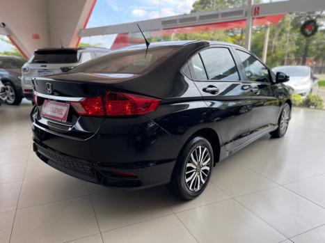 HONDA City Sedan 1.5 16V 4P PERSONAL FLEX AUTOMTICO, Foto 8