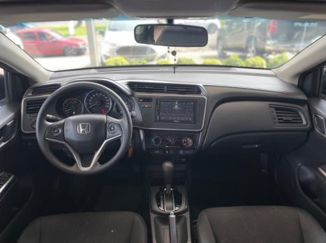 HONDA City Sedan 1.5 16V 4P PERSONAL FLEX AUTOMTICO, Foto 9