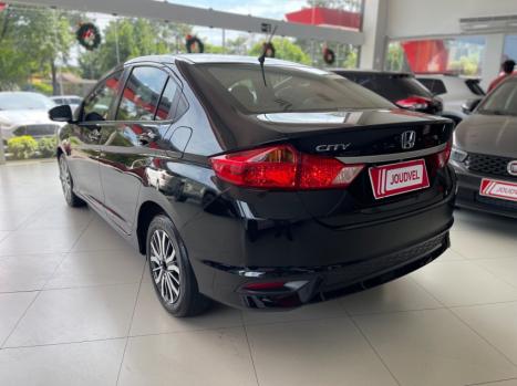 HONDA City Sedan 1.5 16V 4P PERSONAL FLEX AUTOMTICO, Foto 11