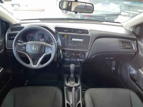 HONDA City Sedan 1.5 16V 4P LX FLEX AUTOMTICO, Foto 12