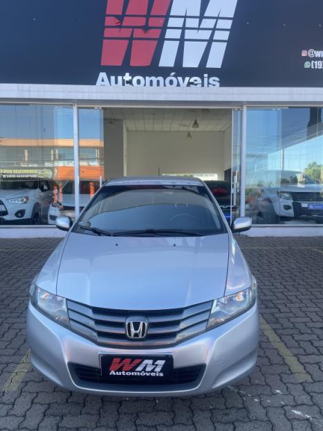 HONDA City Sedan 1.5 16V 4P DX FLEX AUTOMTICO, Foto 2