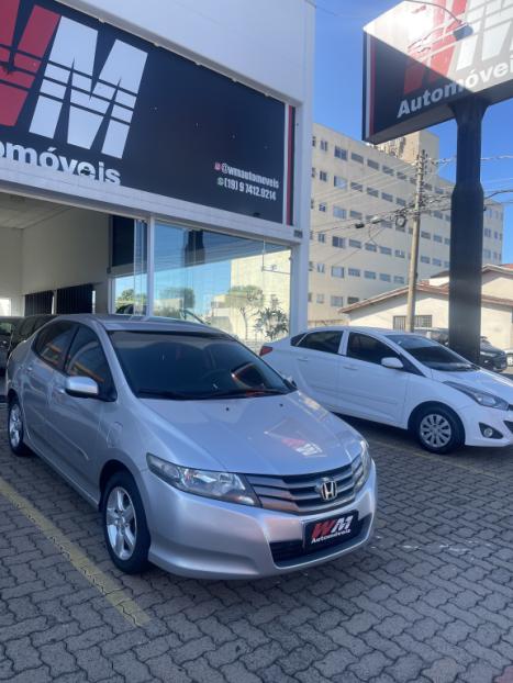 HONDA City Sedan 1.5 16V 4P DX FLEX AUTOMTICO, Foto 5