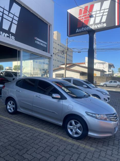 HONDA City Sedan 1.5 16V 4P DX FLEX AUTOMTICO, Foto 7