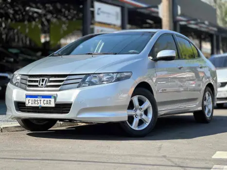 HONDA City Sedan 1.5 16V 4P LX FLEX, Foto 1