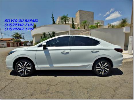 HONDA City Sedan 1.5 16V 4P EXL FLEX AUTOMTICO, Foto 2