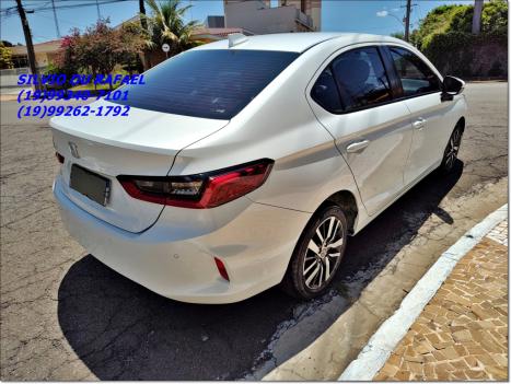 HONDA City Sedan 1.5 16V 4P EXL FLEX AUTOMTICO, Foto 5