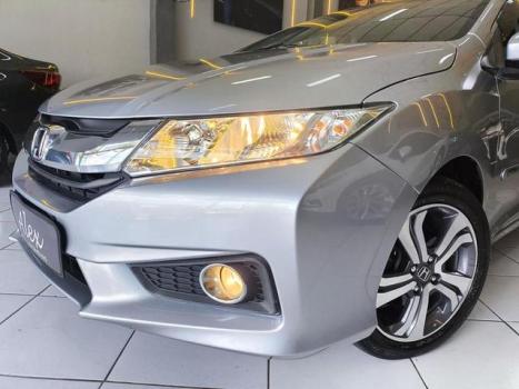 HONDA City Sedan 1.5 16V 4P LX FLEX AUTOMTICO, Foto 12