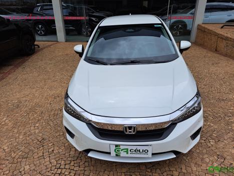 HONDA City Sedan 1.5 16V 4P FLEX TOURING AUTOMTICO CVT, Foto 9