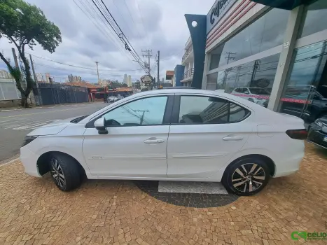 HONDA City Sedan 1.5 16V 4P FLEX TOURING AUTOMTICO CVT, Foto 11