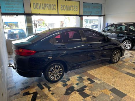 HONDA City Sedan 1.5 16V 4P PERSONAL FLEX AUTOMTICO, Foto 7