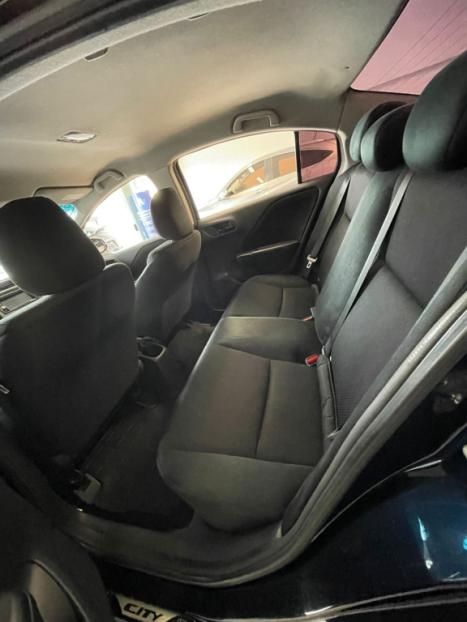 HONDA City Sedan 1.5 16V 4P PERSONAL FLEX AUTOMTICO, Foto 10