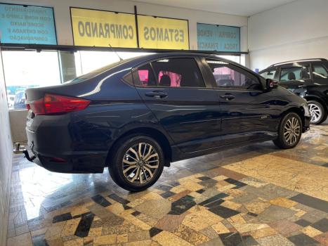 HONDA City Sedan 1.5 16V 4P PERSONAL FLEX AUTOMTICO, Foto 11