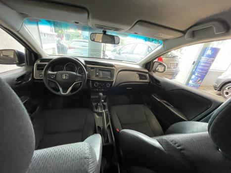 HONDA City Sedan 1.5 16V 4P PERSONAL FLEX AUTOMTICO, Foto 12