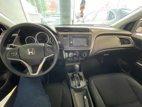 HONDA City Sedan 1.5 16V 4P PERSONAL FLEX AUTOMTICO, Foto 13