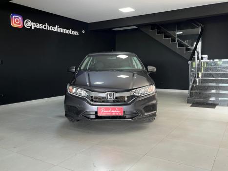 HONDA City Sedan 1.5 16V 4P PERSONAL FLEX AUTOMTICO, Foto 1