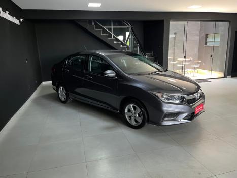 HONDA City Sedan 1.5 16V 4P PERSONAL FLEX AUTOMTICO, Foto 2