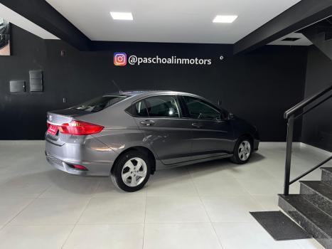 HONDA City Sedan 1.5 16V 4P PERSONAL FLEX AUTOMTICO, Foto 5