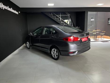 HONDA City Sedan 1.5 16V 4P PERSONAL FLEX AUTOMTICO, Foto 6