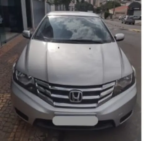 HONDA City Sedan 1.5 16V 4P EX FLEX, Foto 2