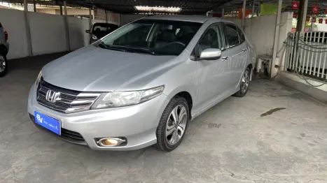 HONDA City Sedan 1.5 16V 4P EX FLEX AUTOMTICO, Foto 2