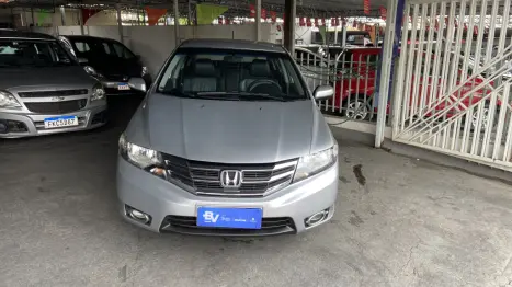 HONDA City Sedan 1.5 16V 4P EX FLEX AUTOMTICO, Foto 7