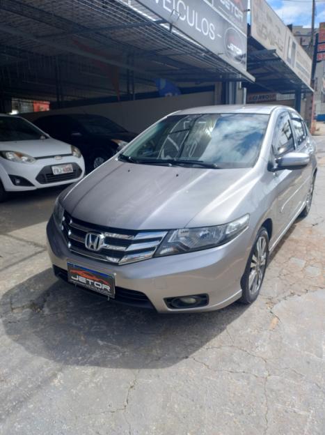 HONDA City Sedan 1.5 16V 4P EX FLEX AUTOMTICO, Foto 1