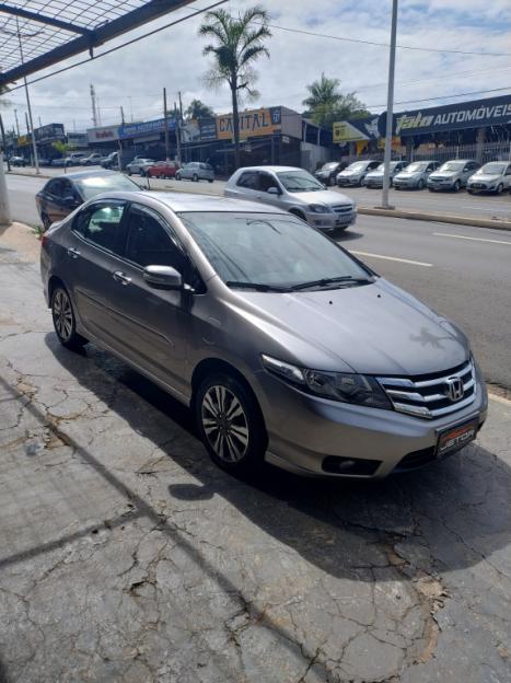 HONDA City Sedan 1.5 16V 4P EX FLEX AUTOMTICO, Foto 2