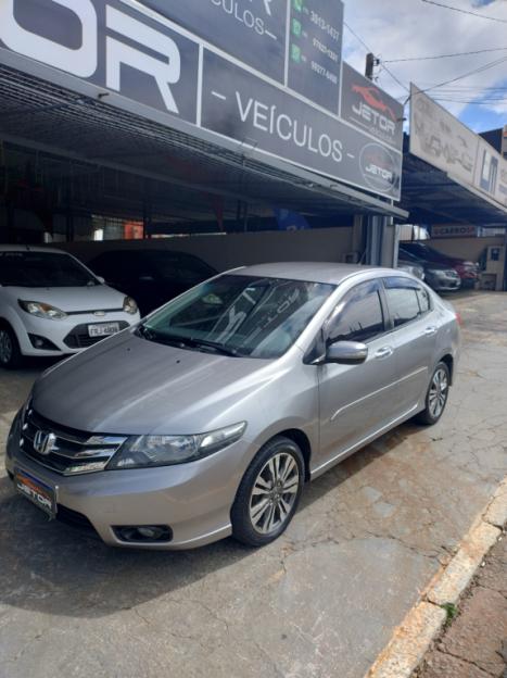 HONDA City Sedan 1.5 16V 4P EX FLEX AUTOMTICO, Foto 3