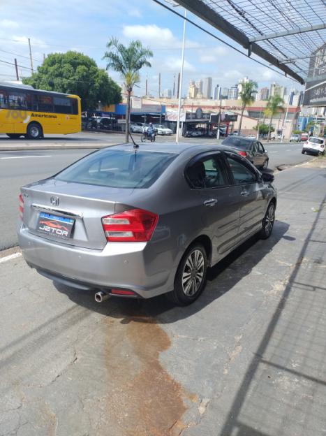 HONDA City Sedan 1.5 16V 4P EX FLEX AUTOMTICO, Foto 7