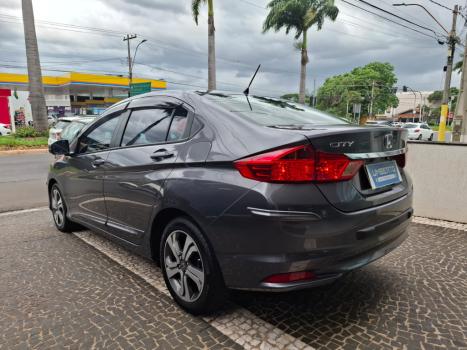 HONDA City Sedan 1.5 16V 4P LX FLEX AUTOMTICO, Foto 1